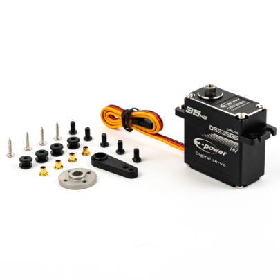35kg coreless servo motor