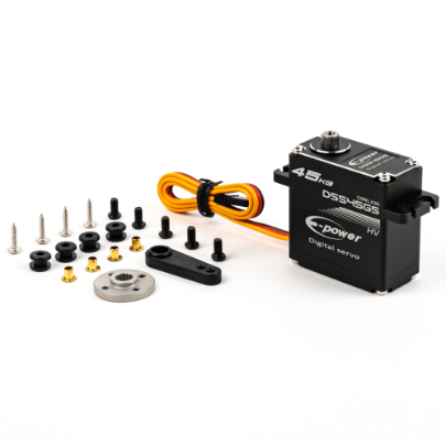 45kg coreless servo motor