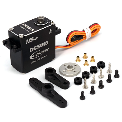 15kg iron core servo