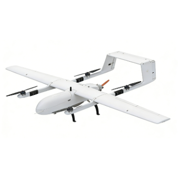Mugin-4 Pro 4720mm H-Tail Carbon Fiber VTOL