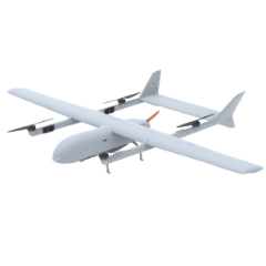 Mugin-6 Pro 6000mm Long Range VTOL UAV Platform