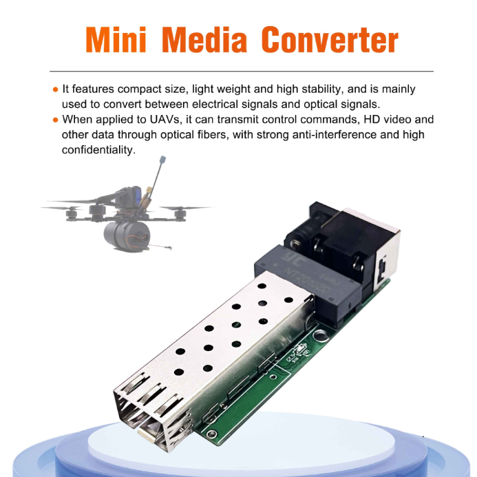 Mini Media Converter