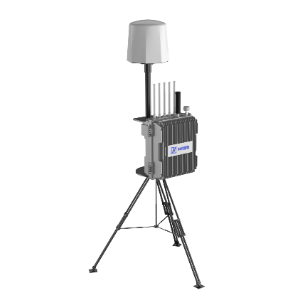 Fixed surveillance and direction-finding equipment