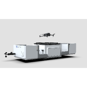 ARS-200P Drone Hangar