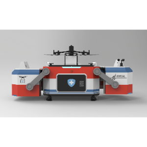 ARS-550Y Drone Hangar