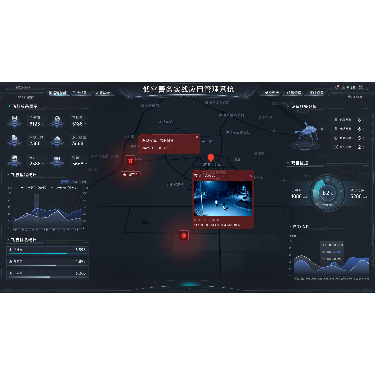 Low-altitude Intelligent Management Platform – Police Version