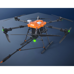 Building Cleaning Drone
