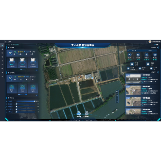 UAV (Unmanned Aerial Vehicle) Inspection Platform