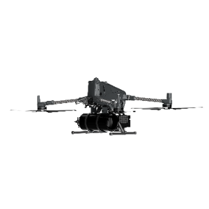 M400 H₂Powered Drone