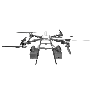 FC100 H₂Powered Drone