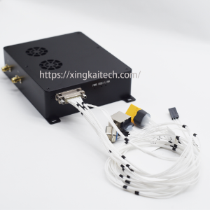 XK-M503E 2Watts X2 Long Range Drone Mimo Mesh Networking Mobile Broadband Multimedia Communication Radio System Fhss Hopping Frequency Baseband Unit Wireless Mesh Systems