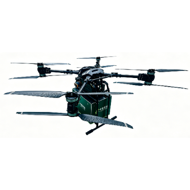 Logistics drone S-1680
