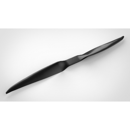  DH-RF73Carbon Fiber Composite Aviation Propeller