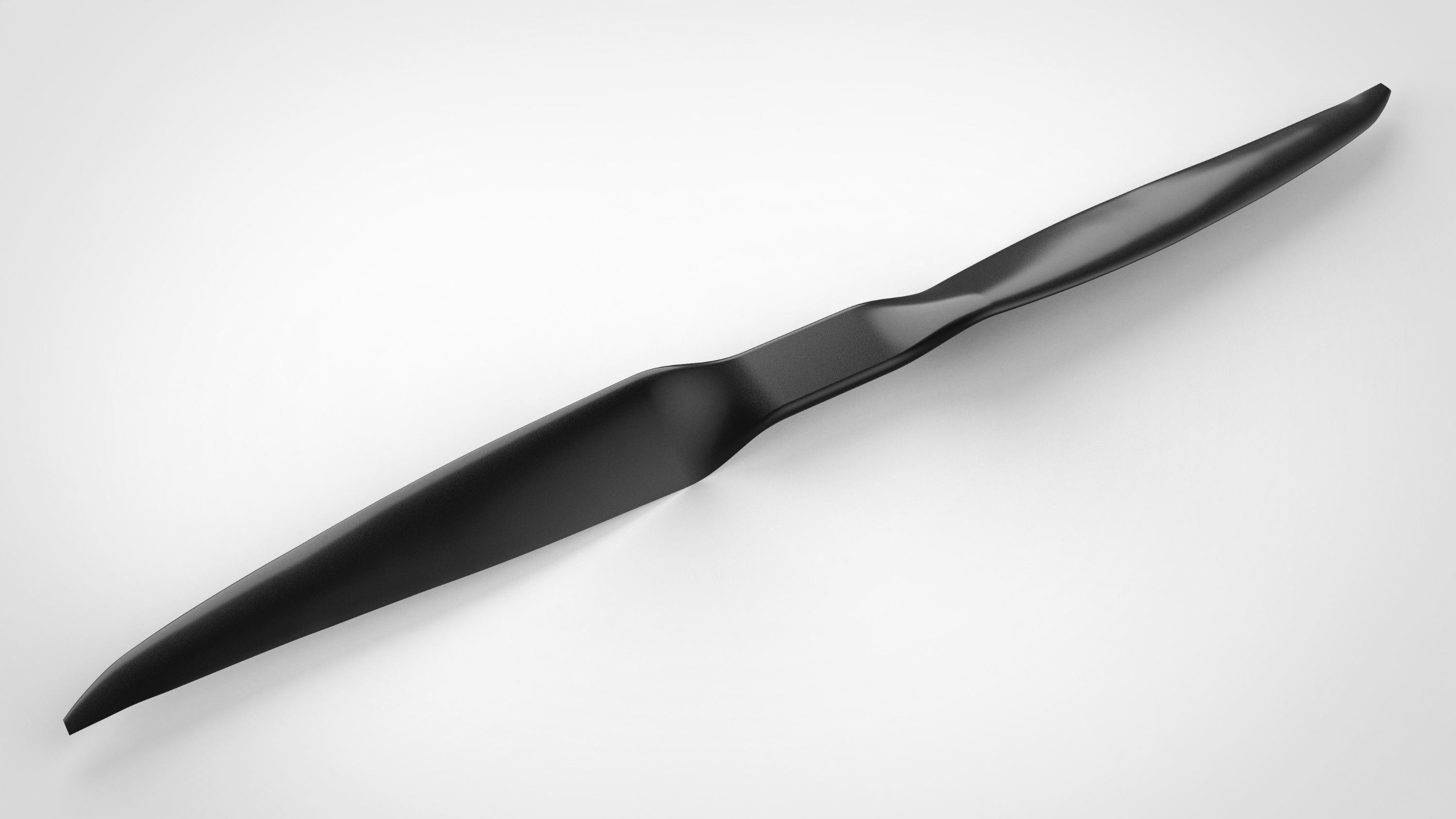 DH-RF81Carbon Fiber Composite Aviation Propeller