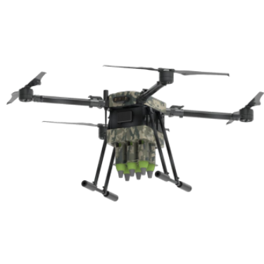 CS606 Hand-Thrown Multirotor Drone