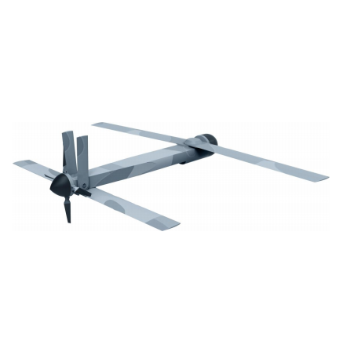 D10 Electric Folding‑Wing UAV