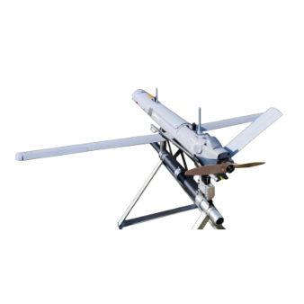 Y20 Fuel‑Powered Folding‑Wing UAV