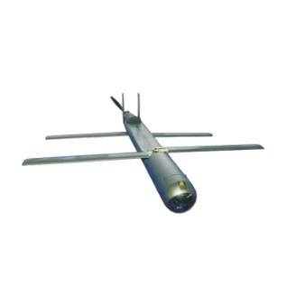 D‑60 Folding‑Wing UAV