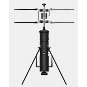 CST130 Coaxial‑Rotor UAV
