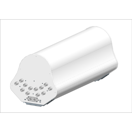 MB Tri-Beam 12 Ports 20dBi RET Lens Antenna