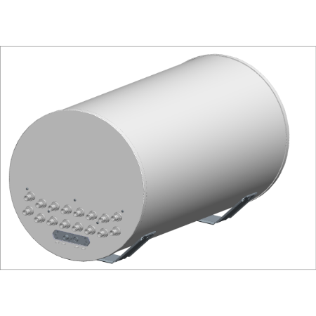 HB Quad-Beam 16 Ports 20dBi Lens Antenna