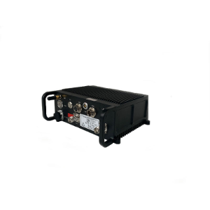 XK-F367 20watts*2 IP Mesh Radio Manet Wireless Mesh Network Broadband Communication System Fhss Hopping Frequency Video Link Transmission Long Range Drone Flight Controller