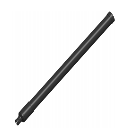 135-400 MHz Single-Polarization 1 dBi Omnidirectional Antenna