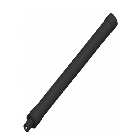 740-1120MHz Single-Polarization 4.5dBi Omnidirectional Antenna