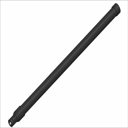 2400-3240MHz Single-Polarization 6dBi Omnidirectional Antenna