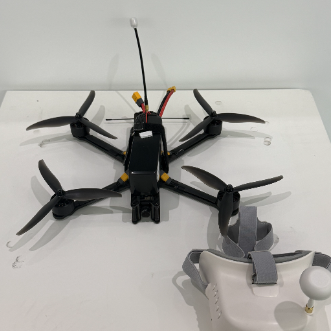 7-inch FPV