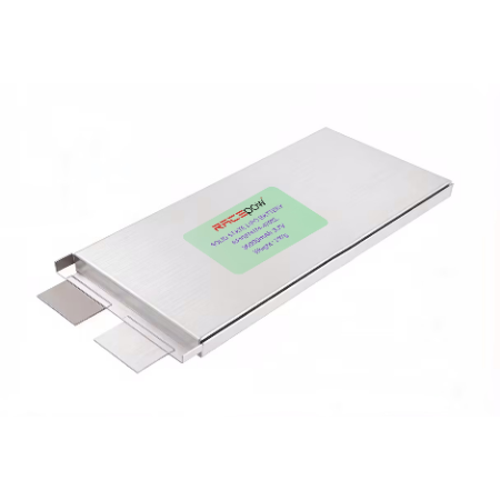 Racepow Latest 470Wh/kg 36000mAh solid-state battery cell only 297g