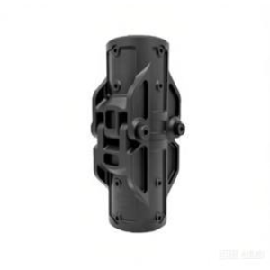 Folding parts for drones
