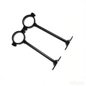 GPS positioning bracket