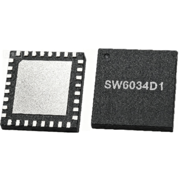 Electronic Speed Controller (ESC) Driver - SW6034D1