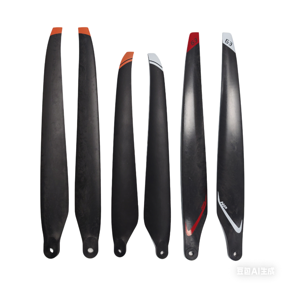 High carbon carbon propeller6324 5620 63inch