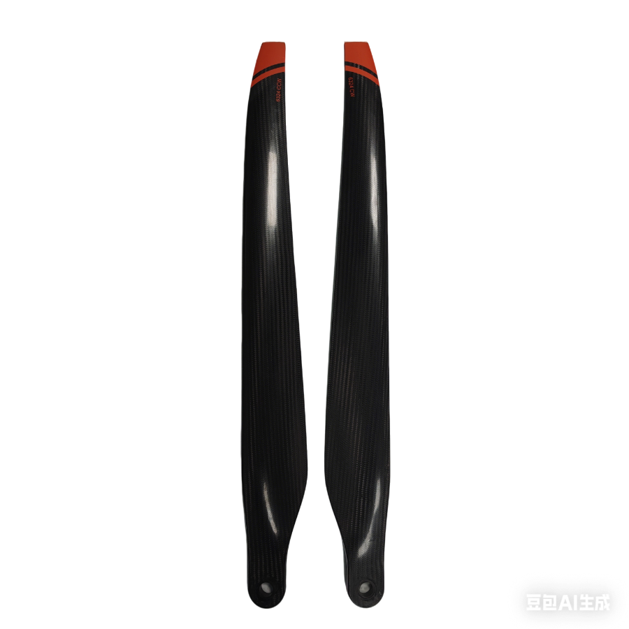 Carbon fiber multi-core folding paddle 6324