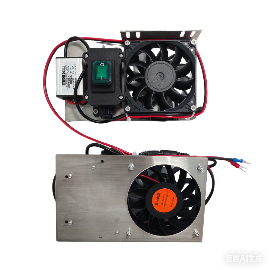Suitable for the third generation battery cooling artifact of T100 FC100 T70P