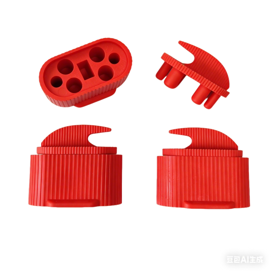 Small rhinoceros distributor protective cover