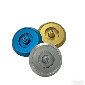 T70T100T100S aluminum alloy nozzle plate