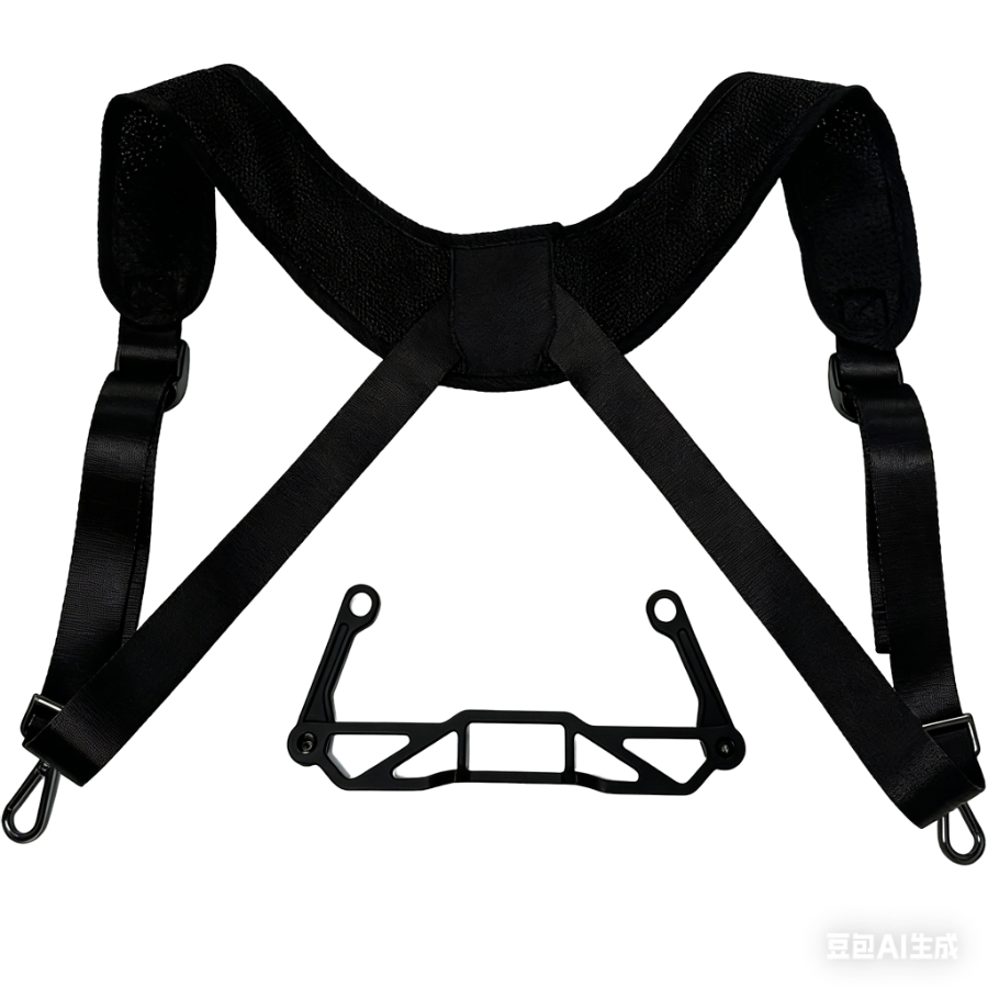 RCplus strap bracket for UAV remote controller