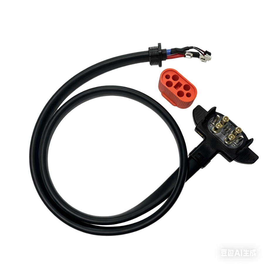T60T70T70PT100T100ST70S UAV engine charging line