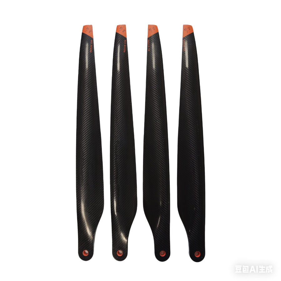 Carbon fiber multi-core folding blade 6223.99