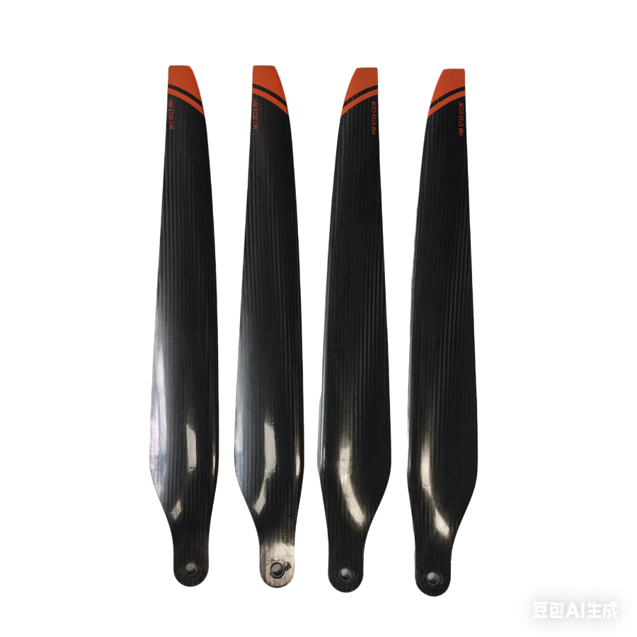 Carbon fiber multi-core folding paddle 5720