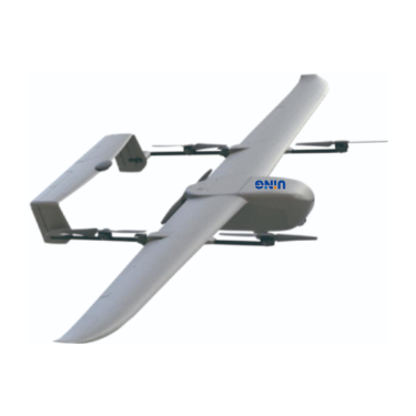 V5: 50min@0.5kg Foldable portable VTOL fixed-wing UAV
