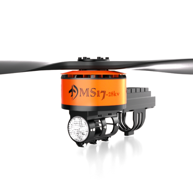  MS-Series Industrial Heavy-lift Power System