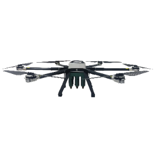 Demolition drone
