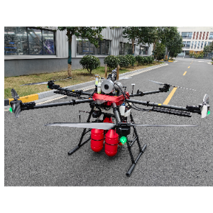 X60  Gasoline-Electric Hybird UAV  