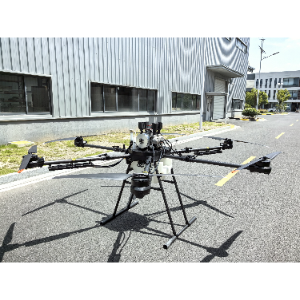 X60Pro Gasoline-Electric Hybird UAV