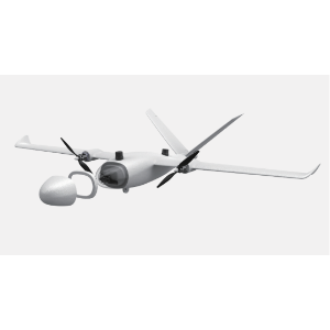 Huayu No.1- High Mobility, Portable "Thunderbird" Patrol Platform