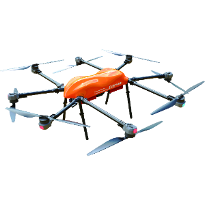 EHM-2600 emergency rescue drone